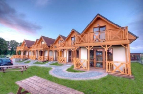 Ferienhaus in Mielno mit Grill